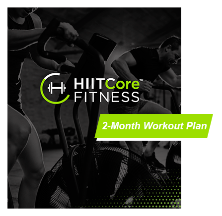 hiitcore fitness training guide download