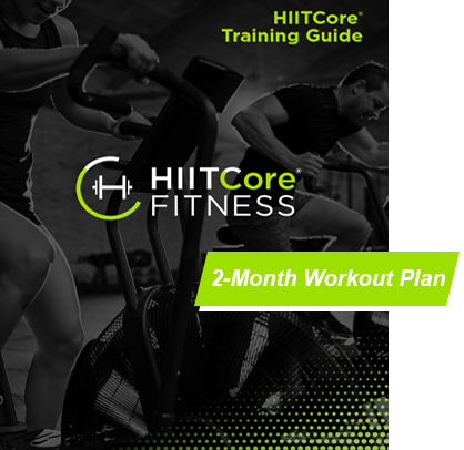 hiitcore fitness training guide