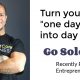Carlos Terron, entrepreneur, founder of HIITCore Fitness, CEO of Franchising at HIITCore Fitness